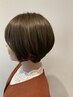 カット+うる艶ストレート+髪質改善TOKIOトリートメント￥17900→￥15000