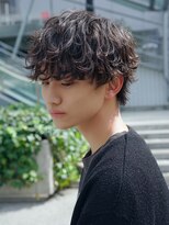 メンズサロン ゴールド 名古屋(GOALD)&nbsp;ナチュラルマッシュ/韓流マッシュ/刈り上げマッシュ/眉毛/名古屋