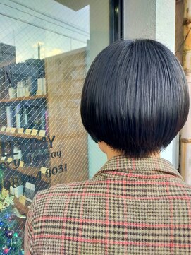 ロジヘア(Logi Hair) ショート