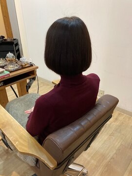 グランバイ アトリエドングリ(Grand × AtlierDonguri) 髪質改善　ビフォーアフター　その212