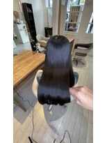テッグ ヘアデザイン(TEG hair Design) 艶髪