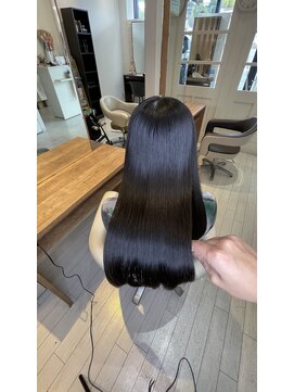 テッグ ヘアデザイン(TEG hair Design) 艶髪