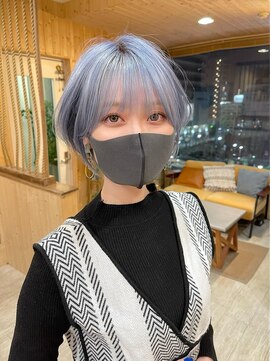 フォワバイベル 都賀店(Foi by Belle) クリアブルー　【都賀】【千葉】