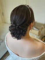 グラムール(Gramour)&nbsp;シニヨン