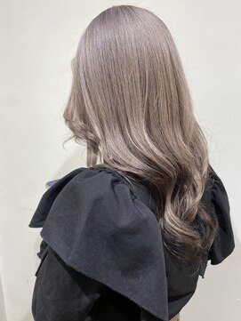 ヴァン カウンシル 川中島店(VAN COUNCIL) ホワイトシルバーカラー[20代30代40代50代60代]