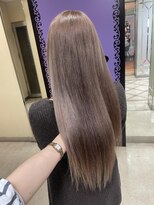 アンリップ ジー(salon unripＧ)&nbsp;h.i.#パールグレージュ