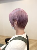 アールヘア(ar hair) 惣田カラー