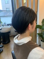 ヘアーズリッカ(Hair.s Rikka)&nbsp;くびれショート