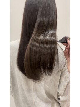 ナッツ(Nut's) oggiトリートメント