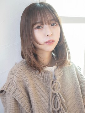 シーンヨコハマ 横浜店(SCENE yokohama) 【new hair style】