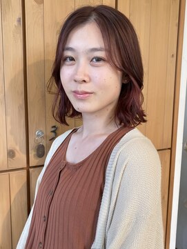 ラパンセベージュ(LA PENSEE BEIGE) LA PENSEE / beige 田川 / ピンクブラウンカラー