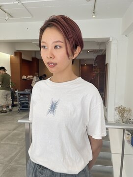 ライク ベター(like better) short