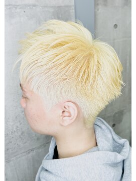 コア(Coa.) メンズスタイル