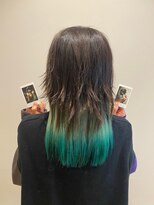 ニシオギ ヴォイス 西荻窪店(nishiogi voice)&nbsp;似合わせカット×カラースタイル#010