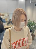 抜きっぱなしブロンド【ior北千住】
