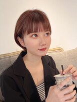 リーフ 袋井店(LeaF)&nbsp;ナチュラルボブ