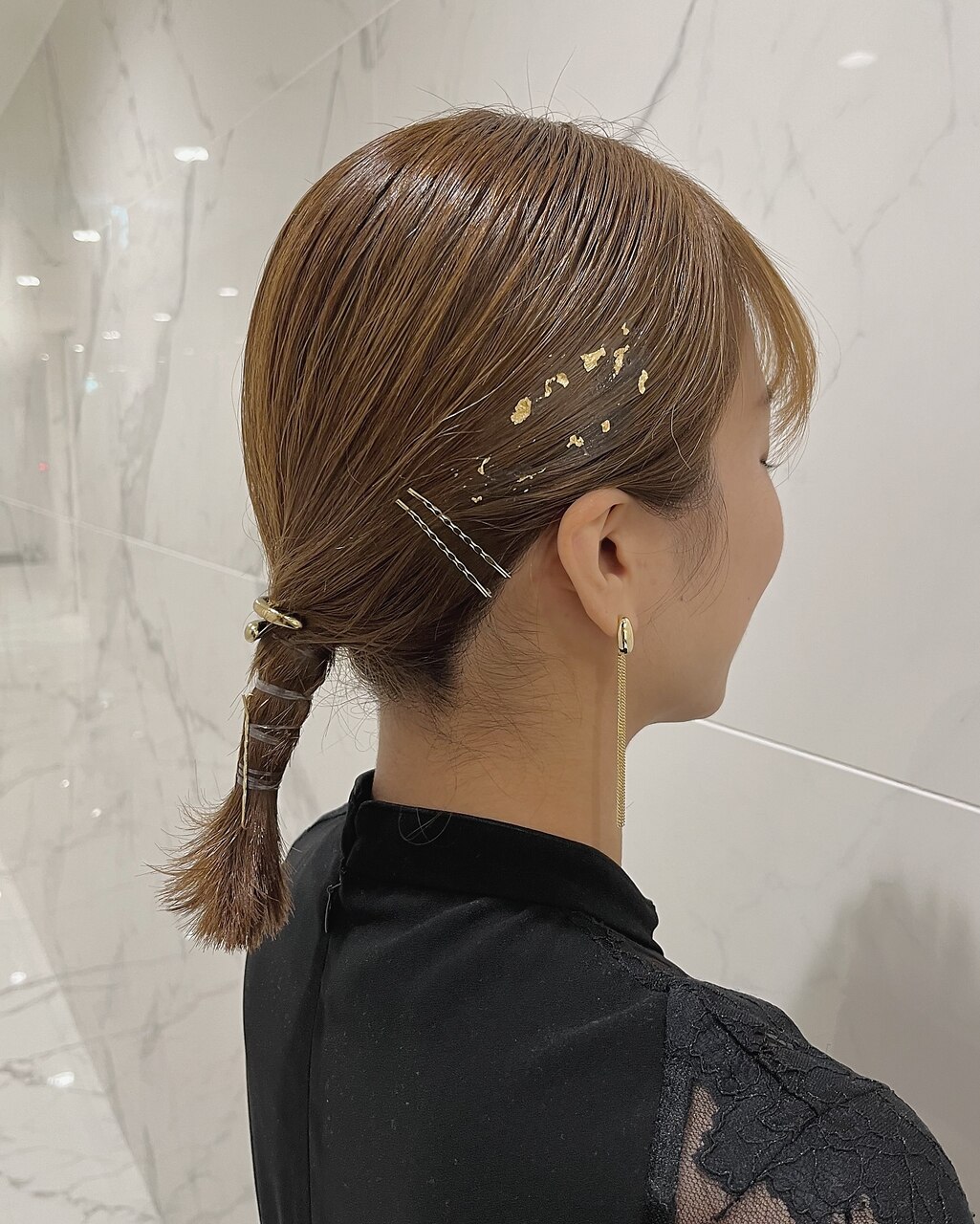 2026年夏】ヘアセットの髪型・ヘアアレンジ｜広島｜標準