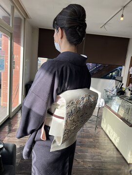 ヘアーアートヴィフ(HAIR ART VIF) 大人スタイル