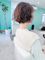 ユーフォリア(Euphoria.)&nbsp;ユーフォリア大人可愛いデジパーマ