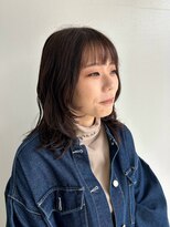 セダクション 道後樋又店(Seduction) 松山市/20代/30代/40代/気分で楽しめる!ミディアムスタイル