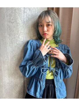 ノルン バイ シェリッシュ(Norn by sheriche) レイヤー