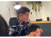 ダイス シブヤ(DIECE SHIBUYA.)の雰囲気（変身のカリスマ大月 ショウがプロデュース！[渋谷駅/men's]）