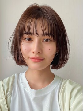 デビュー ヘアーメイク カール/セミディ/シアーカラー/姫カット沖縄宜野湾浦添