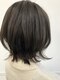 イザワ ヘアメイクサロン(izawa)の写真/【多治見】髪にツヤと潤いを与えてくれるお洒落カラーならお任せください◎色持ちとツヤが長続きします◇