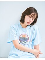 くびれボブ