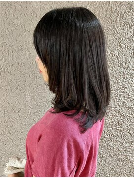 ハートボックス 四谷店(Heart box) ツヤ髪ケラトトリートメント（セミロング）