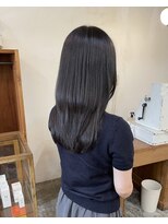 スロウ(sloe)&nbsp;艶髪ブルージュ