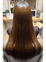 カミケンガレリア(kamiken. galleria)&nbsp;大人キレイ＊さらつやストレートロング【カミケンガレリア】