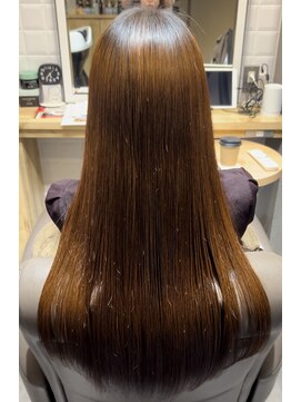 カミケンガレリア(kamiken. galleria) 大人キレイ*さらつやストレートロング【カミケンガレリア】