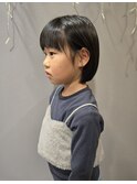 キッズボブ
