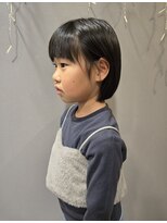 ヴィサージュメゾン(VISAGE maison)&nbsp;キッズボブ