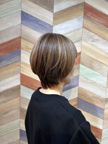 ヘアートゥリース(hair trees)&nbsp;ハイライトベージュ