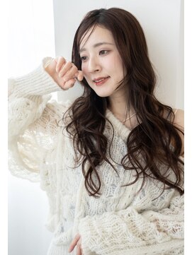 サンクチュアリー 千里山(Sanctuary) ロングパーマ