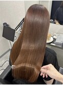髪質改善縮毛矯正/髪質改善/水素トリートメント