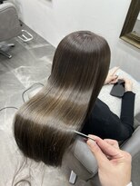 ロカ(roka)&nbsp;縮毛矯正/髪質改善/レイヤー/恵比寿/広尾/代官山