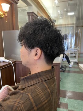 シャンプーボーイ 宮崎駅前店(SHAMPOO BOY) 宮崎/ハイライト/メンズパーマ/宮崎駅