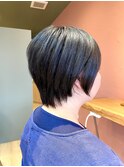 ナチュラルショート