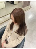 チョコレートブラウン