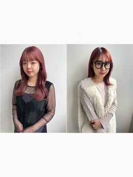 リイチ(LIICHI)の写真/ナチュラルだけど、あなたらしさをプラスした雰囲気のあるhairをご提案♪ぷつっとcut得意です◎
