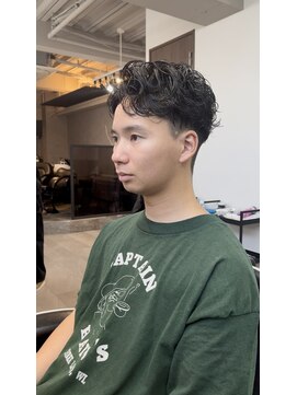 ヴィ 大宮(Vii) 海志/ラルフカール/スペインカール/ニュアンスパーマ