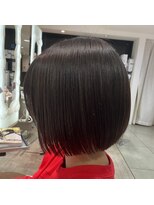 ニューヨークニューヨーク 大久保店(NYNY)&nbsp;ぱつっとボブ