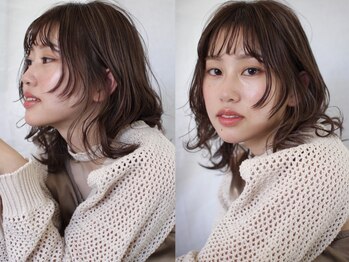 スノッブ HAIR SNOBの写真/【洛西ニュータウン】30代40代の女性におすすめ☆～洗練されたカットと優しいケアを～