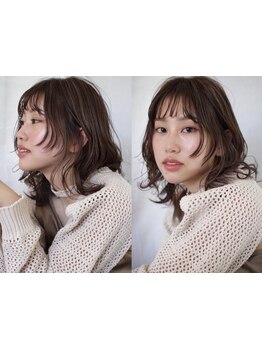 【洛西ニュータウン】30代40代の女性におすすめ☆～洗練されたカットと優しいケアを～