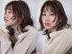 スノッブ HAIR SNOBの写真/【洛西ニュータウン】30代40代の女性におすすめ☆～洗練されたカットと優しいケアを～