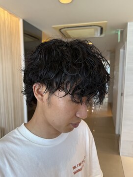 フェイス 大船(FACE) シャドウパーマ/大船/河崎祐矢