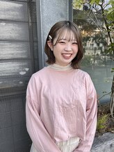 ワイビー グリーン リル(y.be green rel) 三田 菜摘